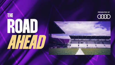 The Road Ahead, driven by Audi: Orlando City SC vs Houston Dynamo