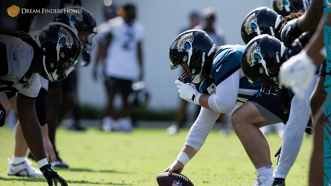 Jaguars' 2026 Offseason Workout Dates Revealed