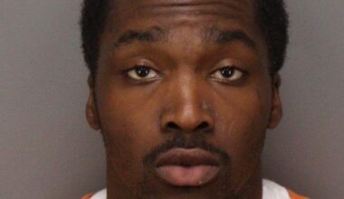 St. Petersburg Man Arrested After Stolen Vehicle Crash, Attempted Escape and Multiple Charges