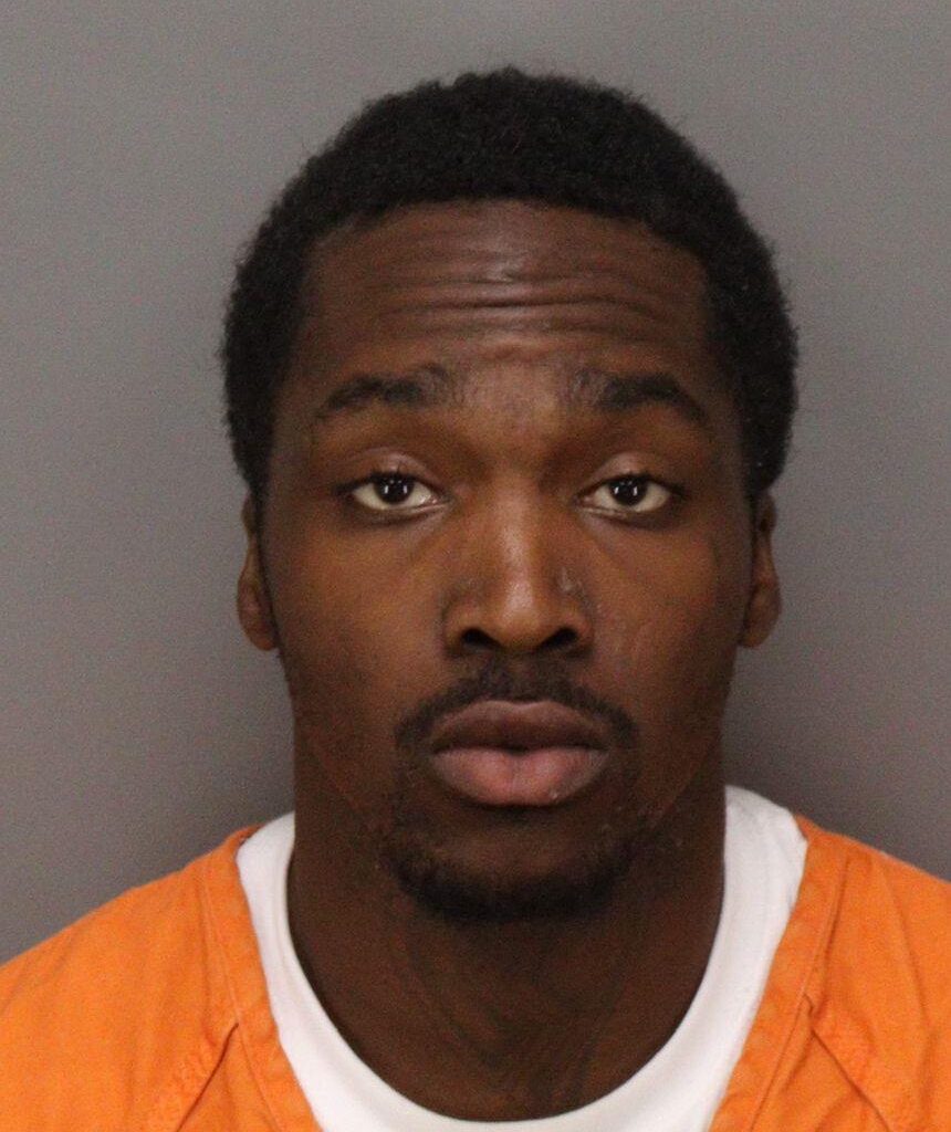 St. Petersburg Man Arrested After Stolen Vehicle Crash, Attempted Escape and Multiple Charges