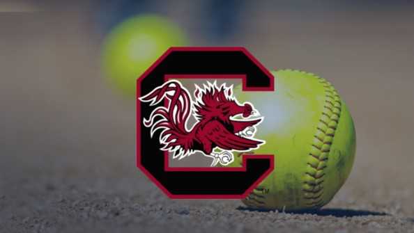 South Carolina softball team no-hit by Florida