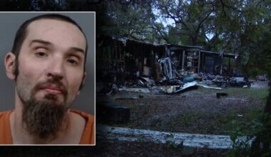 Florida fugitive captured, arrested hours after Floral City fire sparked deadly stabbing investigation: CCSO