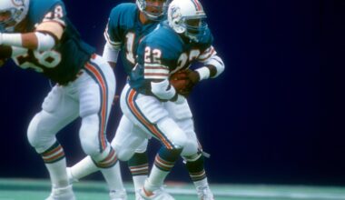 Miami Dolphins Discussion: Most Underrated Edition