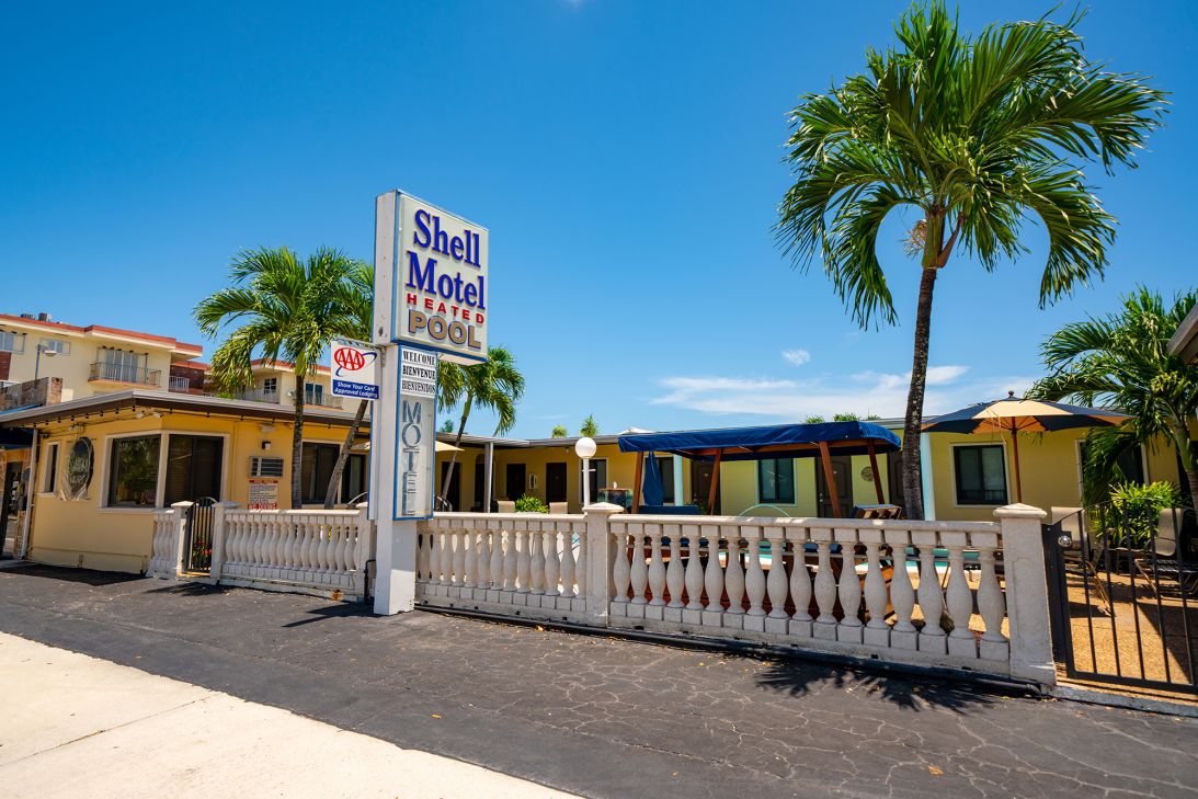 Guy Picher, who owns Shell Motel, said in winter he often has to turn away prospective snowbirds from Quebec because there are no vacancies. Not this year.