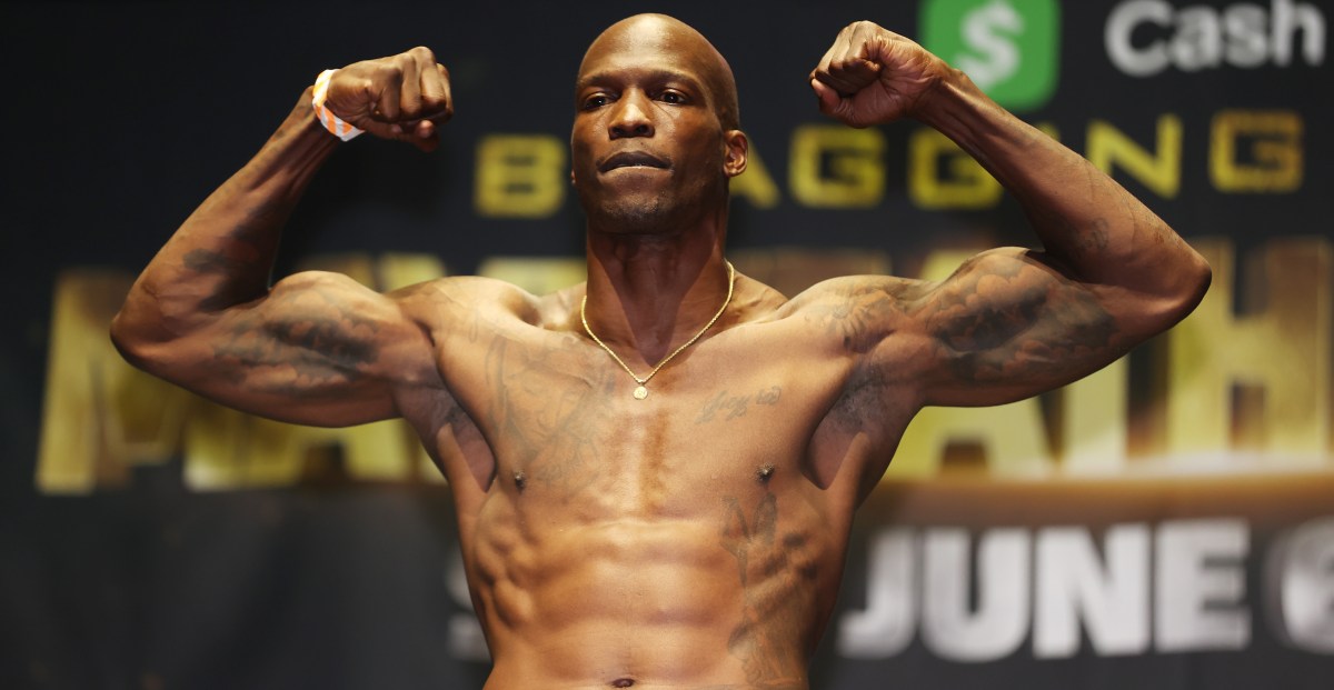 Chad Ochocinco calls out former UFC champion Israel Adesanya: ‘Come to Miami’