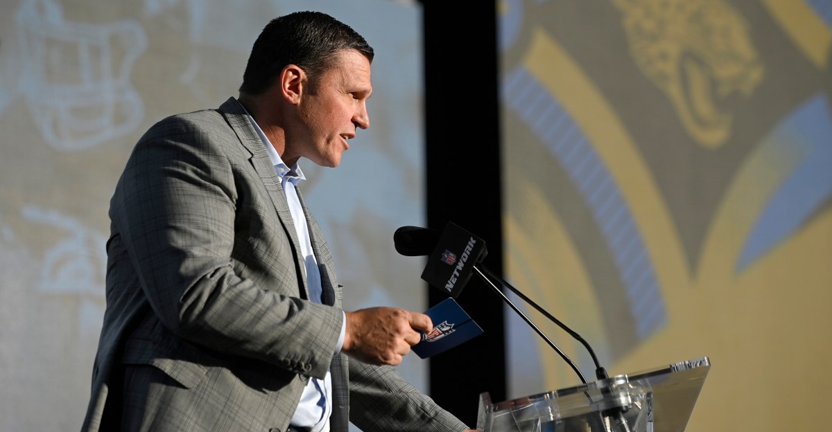 Jacksonville Jaguars 2026 NFL Draft news, rumors, mocks, and analysis