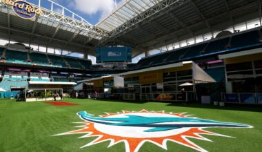 Miami Dolphins Discussion: Needs Unmet Edition