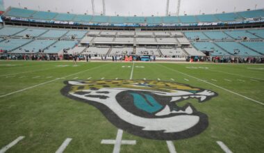Jaguars to play 2027 home games in Orlando with EverBank Stadium under construction