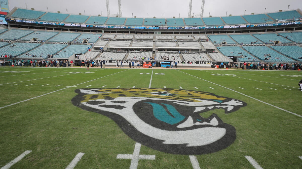 Jaguars to play 2027 home games in Orlando with EverBank Stadium under construction