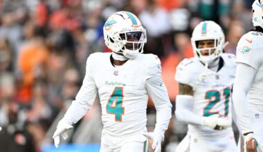 2026 NFL Draft: Miami Dolphins needs