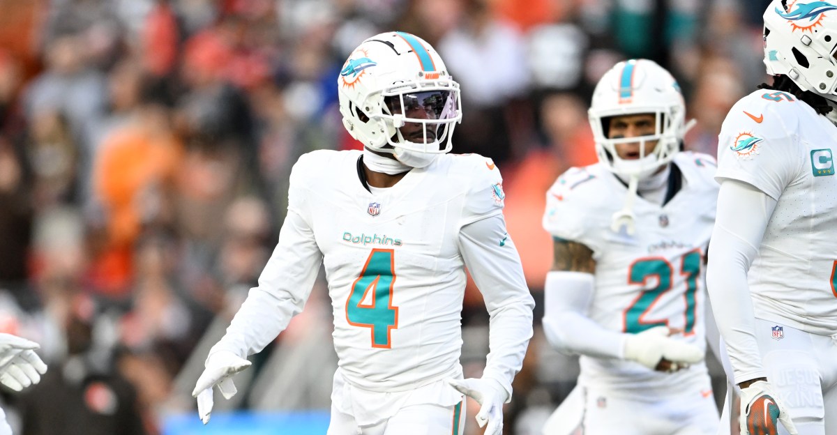 2026 NFL Draft: Miami Dolphins needs