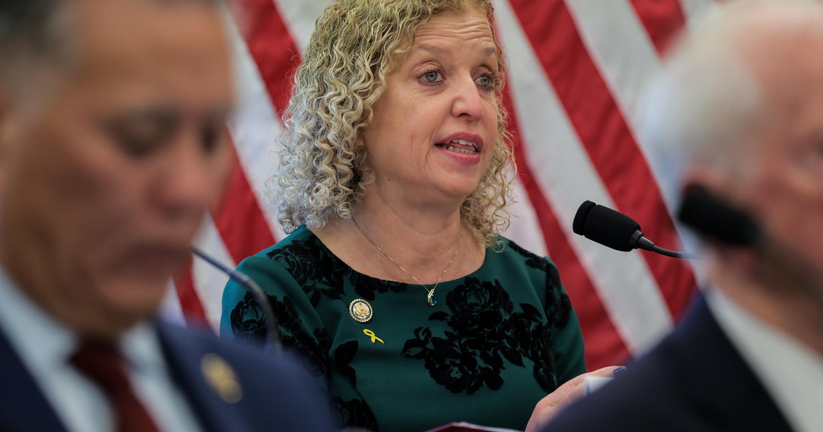 Congresswoman Wasserman Schultz decries Florida partisan gerrymandering
