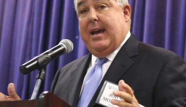 Want $100K? Attorney John Morgan wants you to name his new Florida political party