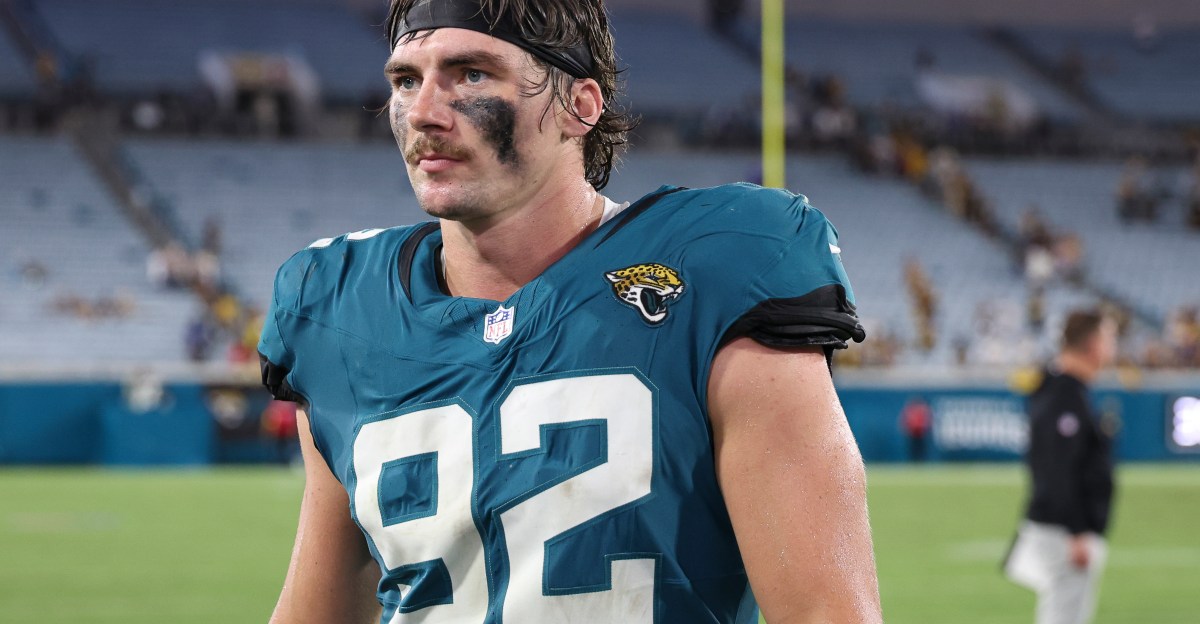 The Jacksonville Jaguars May Be the NFL’s UDFA Kings Again in 2026
