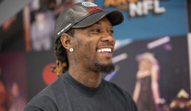 Migos rapper Offset released from hospital after Florida casino shooting: "I'm still playing to win"