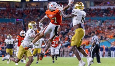2026 NFL Draft: Miami Hurricanes WR CJ Daniels Selected with the 197th Pick by the Los Angeles Rams