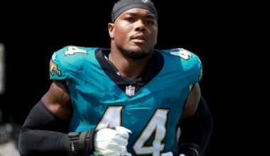 Jacksonville Jaguars Reacts Survey: Was EDGE Travon Walker overpaid?