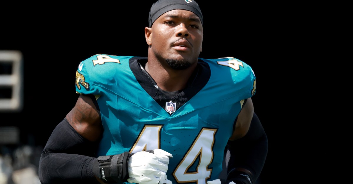 Jacksonville Jaguars Reacts Survey: Was EDGE Travon Walker overpaid?