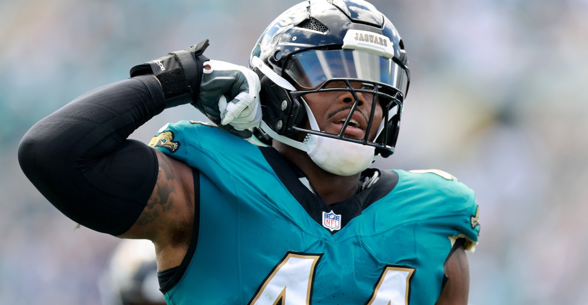 Jacksonville Jaguars sign NFL EDGE Travon Walker to contract extension