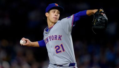 Mets Daily Prospect Report, 4/3/26: Syracuse slammed, St. Lucie loses