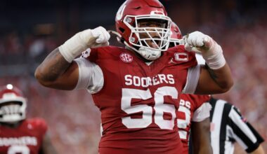 NFL Mock Draft Roundup: Jacksonville Jaguars Projections at Pick No. 56