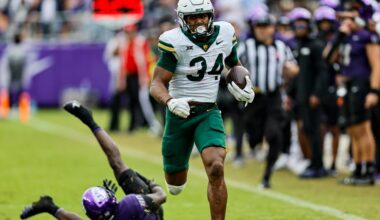 2026 NFL Draft: Jacksonville Jaguars trade up to select WR Josh Cameron