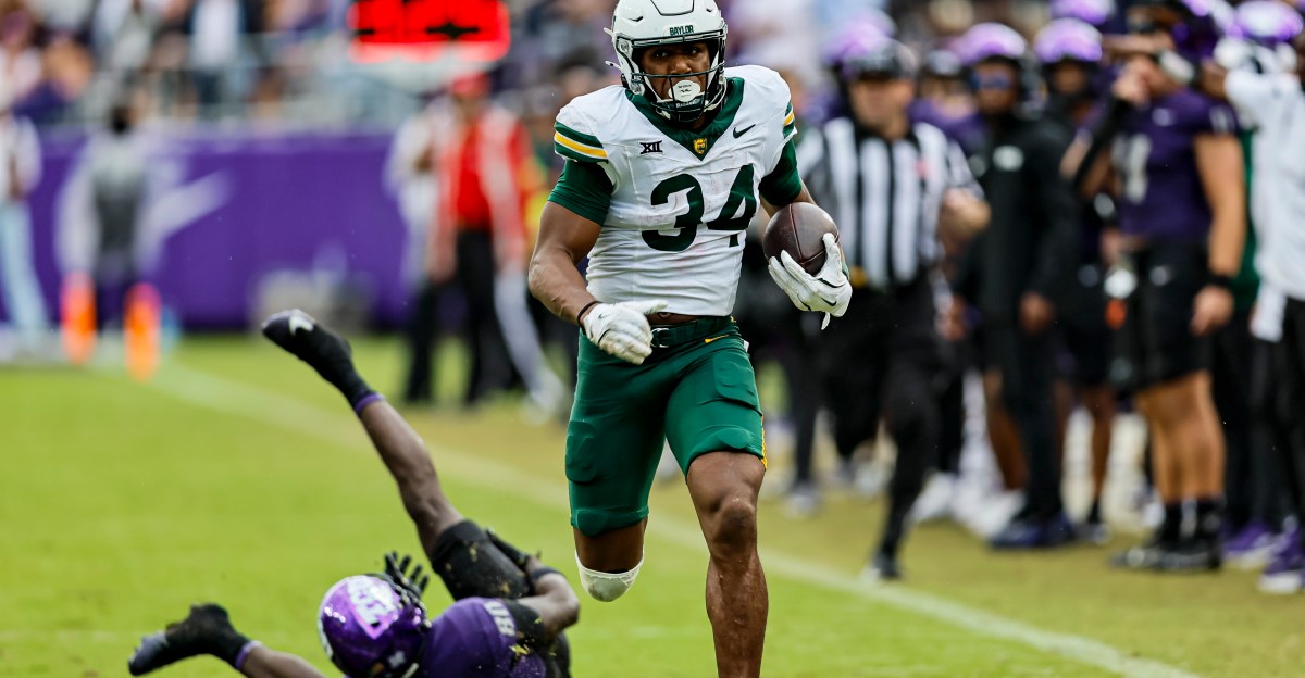 2026 NFL Draft: Jacksonville Jaguars trade up to select WR Josh Cameron