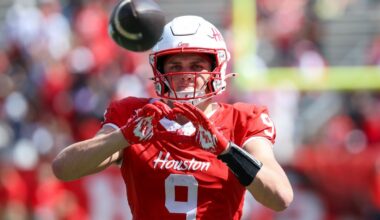 Jacksonville Jaguars select tight end Tanner Koziol in 2026 NFL Draft