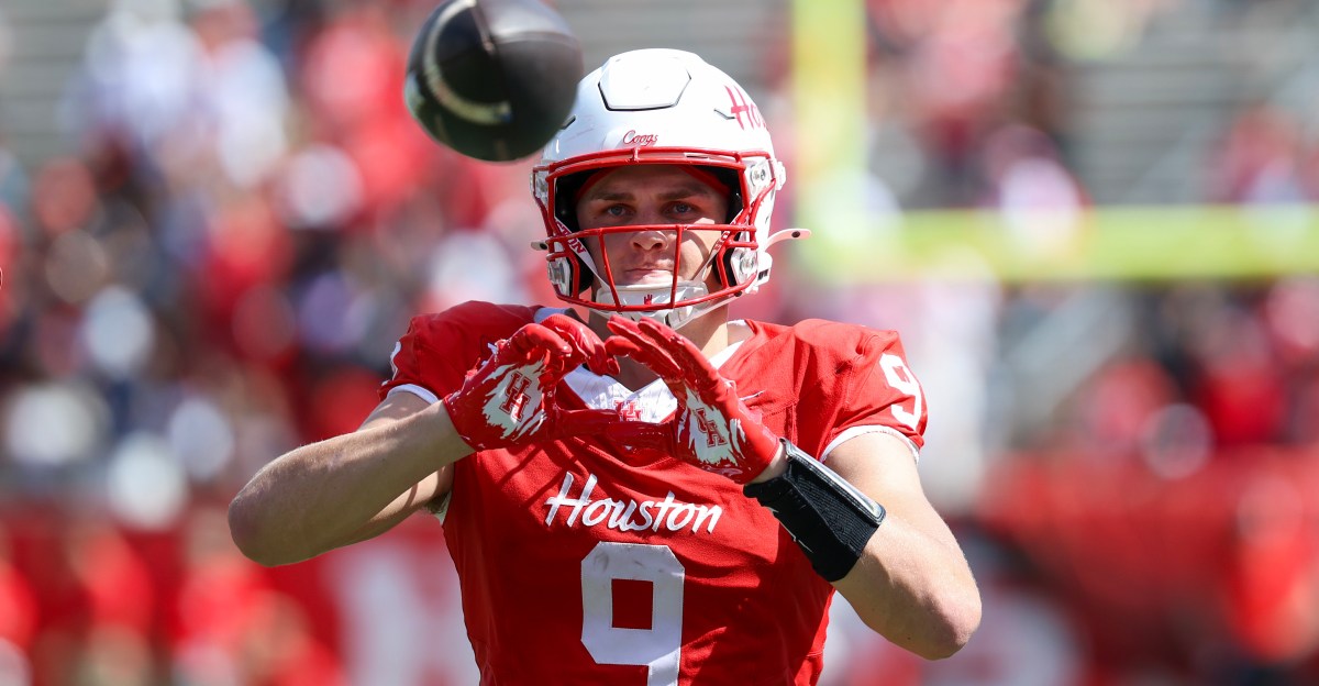 Jacksonville Jaguars select tight end Tanner Koziol in 2026 NFL Draft