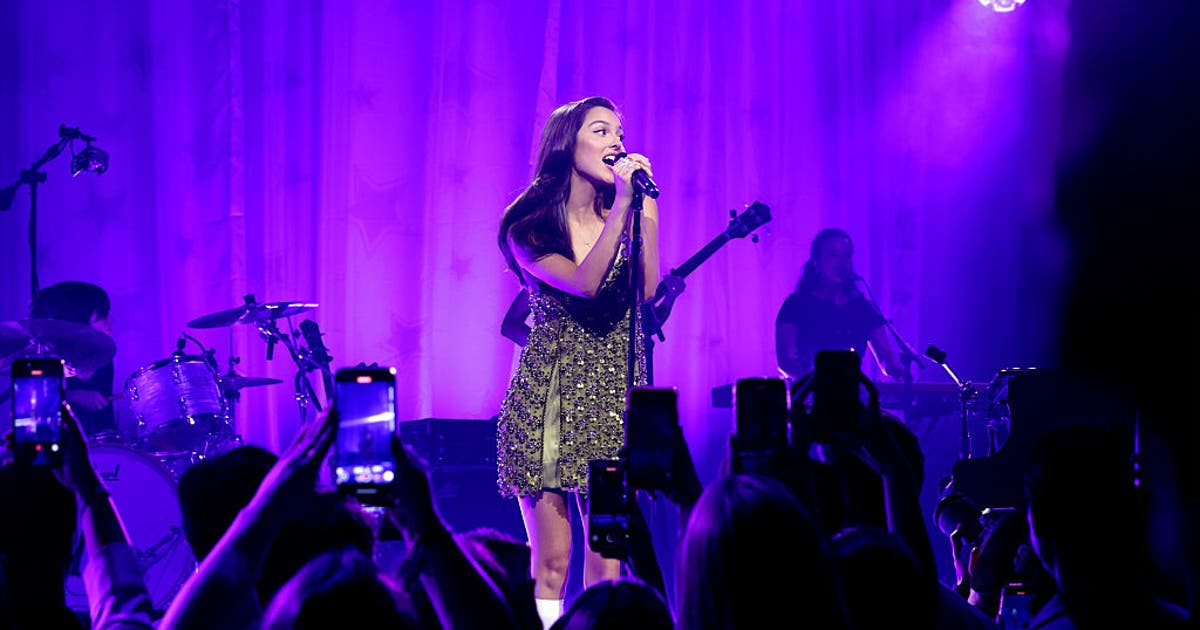 Olivia Rodrigo bringing 'Unraveled Tour' to Florida: Dates, ticket info
