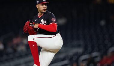 Can Orlando Ribalta be a much needed breakout arm in the Washington Nationals bullpen?