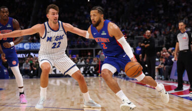 Orlando Magic vs Detroit Pistons Odds