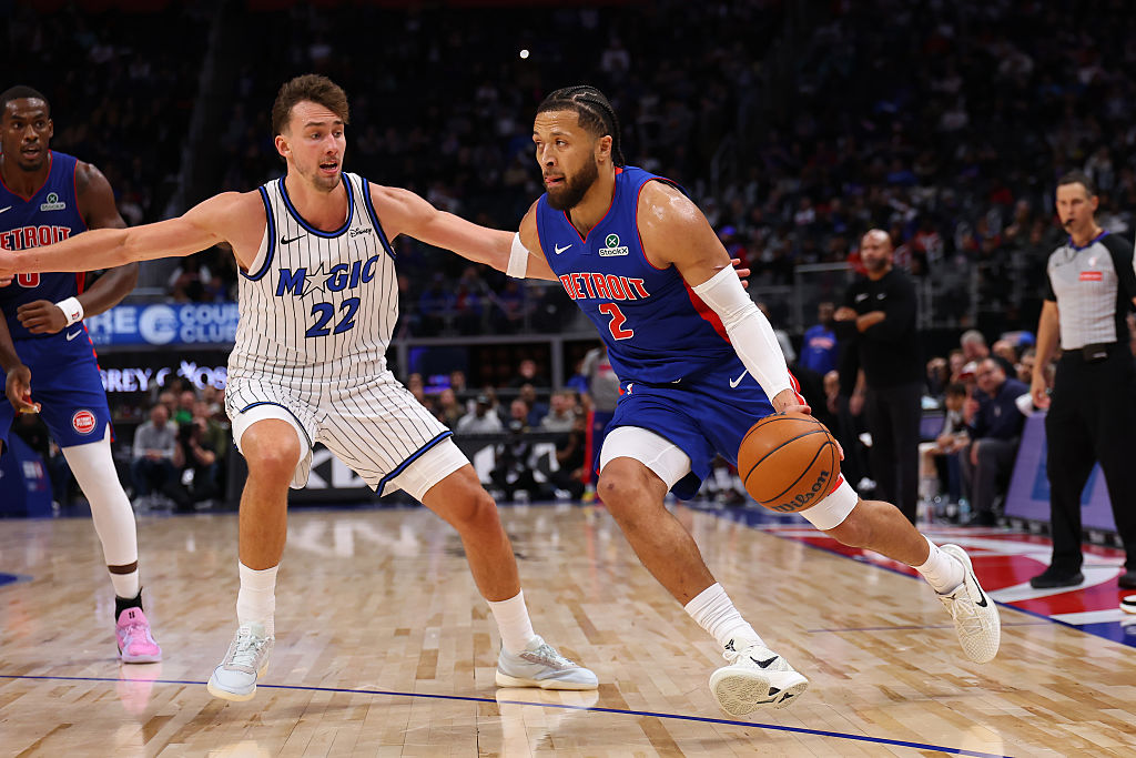 Orlando Magic vs Detroit Pistons Odds