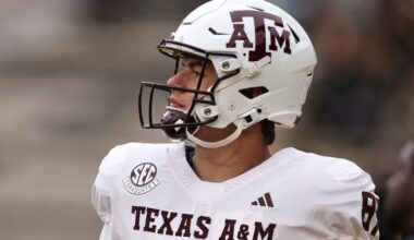Why the Jacksonville Jaguars drafted Texas A&M TE Nate Boerkircher