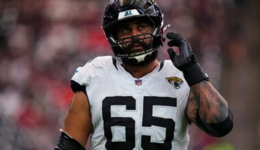 Jacksonville Jaguars future roster needs to address in 2026 NFL Draft