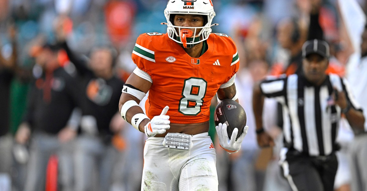2026 NFL Draft: Miami Hurricanes S Jakobe Thomas Selected with the 98th Pick by the Minnesota Vikings