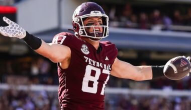 Jacksonville Jaguars pick Nate Boerkircher at No. 56 in 2026 NFL Draft