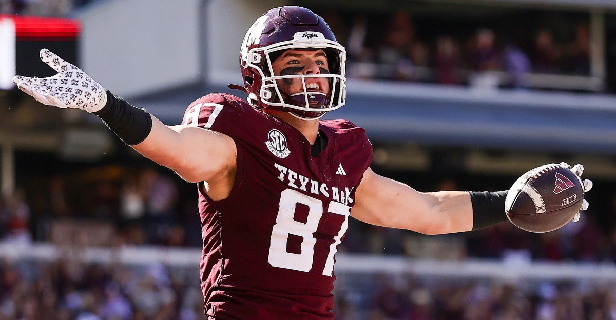 Jacksonville Jaguars pick Nate Boerkircher at No. 56 in 2026 NFL Draft
