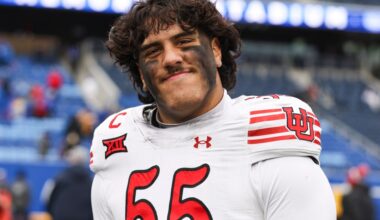 Miami Dolphins are ‘big fans’ of offensive lineman Spencer Fano