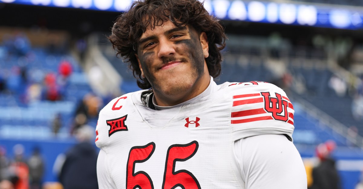 Miami Dolphins are ‘big fans’ of offensive lineman Spencer Fano