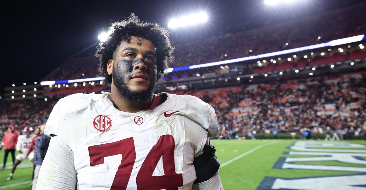 Miami Dolphins first-round pick: Kadyn Proctor lands in Florida after trade