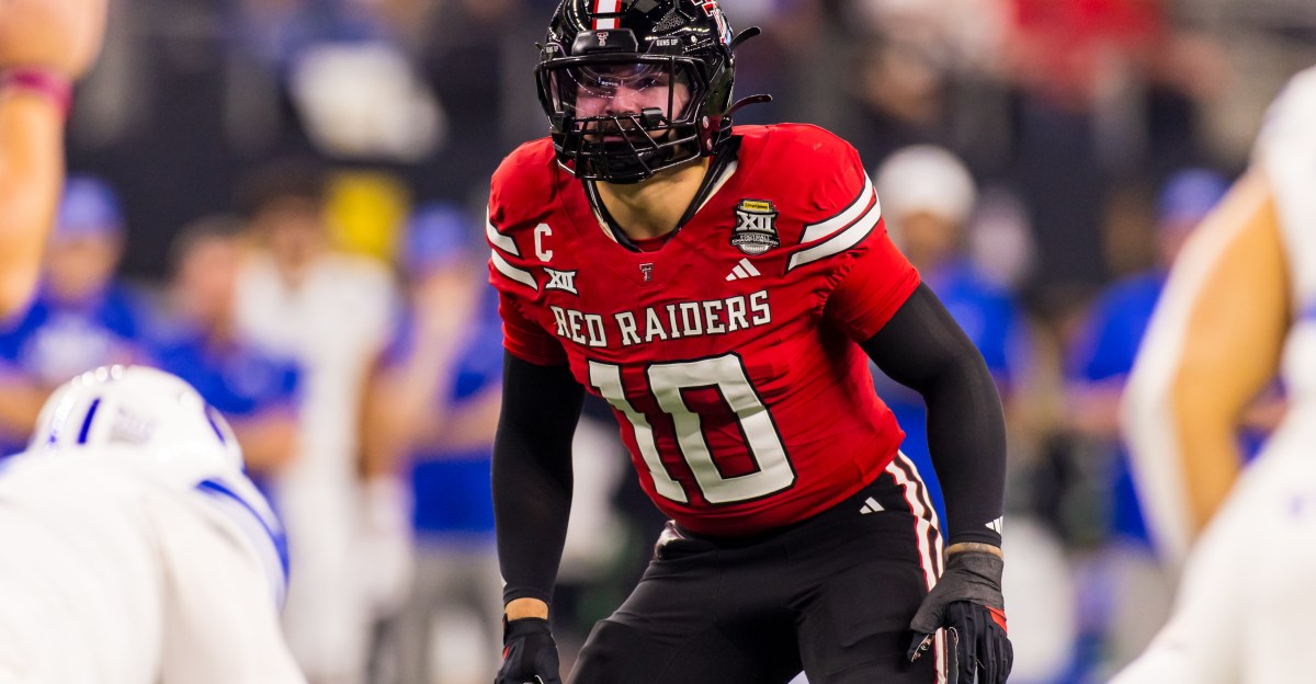 2026 NFL Draft: Who is Jacob Rodriguez? Miami Dolphins second-round pick