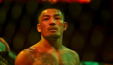 Miami Meltdown! Joshua Van Reportedly Yanked From UFC 327 Card