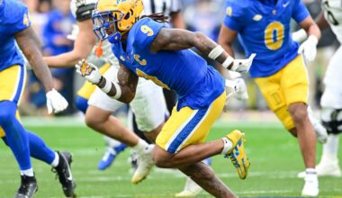 NFL Draft 2026 results: Miami Dolphins add Kyle Louis in fourth round