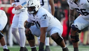 2026 NFL mock draft: Tampa Bay Buccaneers select Vega Ioane