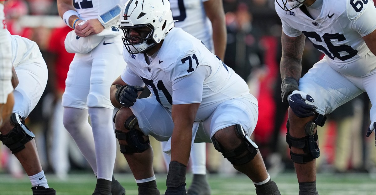 2026 NFL mock draft: Tampa Bay Buccaneers select Vega Ioane
