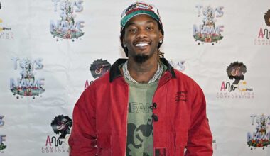 Rapper Offset in stable condition after shooting in Florida