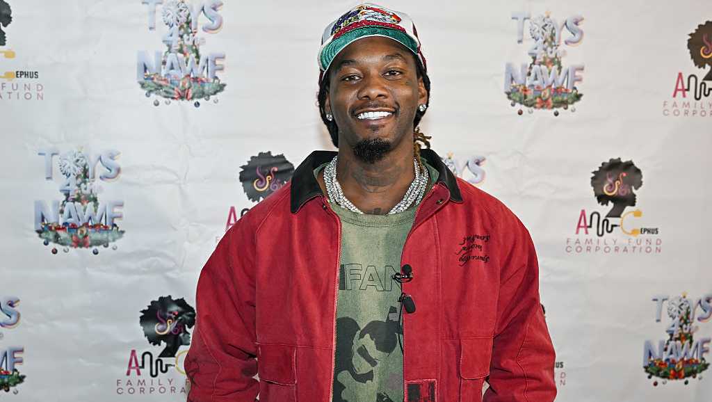 Rapper Offset in stable condition after shooting in Florida