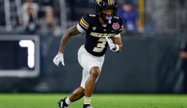 NFL Draft 2026 results: Miami Dolphins add Kevin Coleman, Jr.