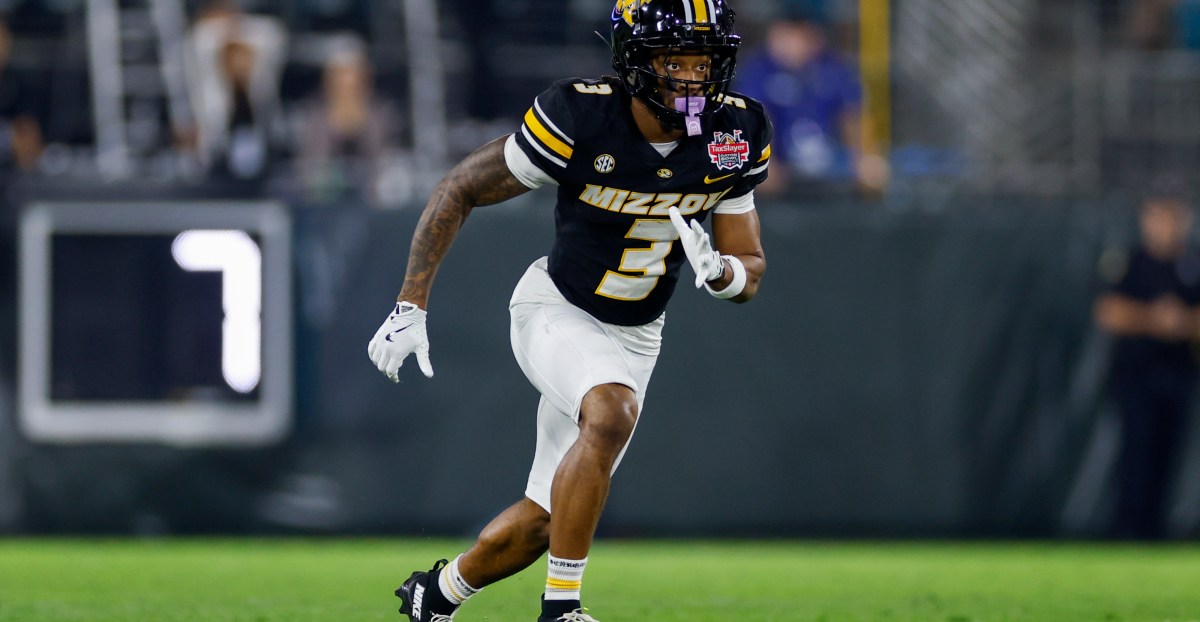 NFL Draft 2026 results: Miami Dolphins add Kevin Coleman, Jr.